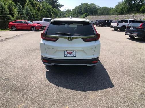 2022 Honda CR-V AWD EX