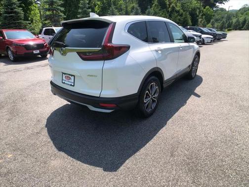 2022 Honda CR-V AWD EX