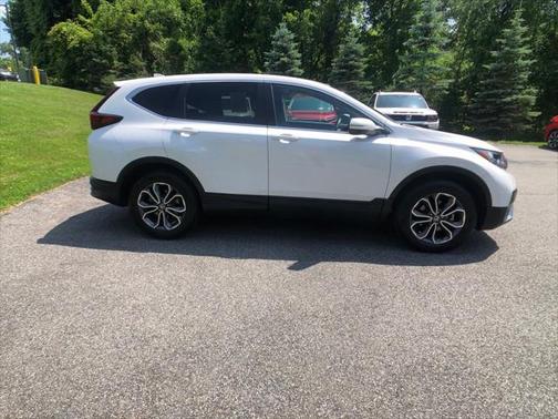 2022 Honda CR-V AWD EX