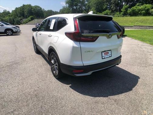 2022 Honda CR-V AWD EX