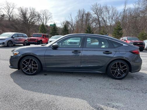 2024 Honda Civic Sport Touring