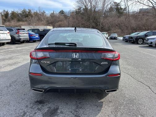 2024 Honda Civic Sport Touring