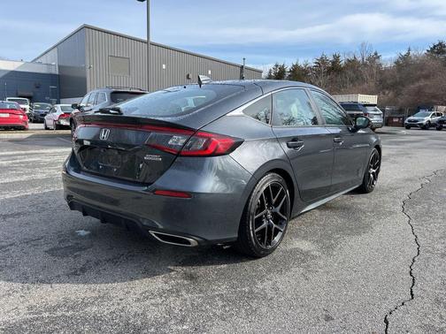 2024 Honda Civic Sport Touring