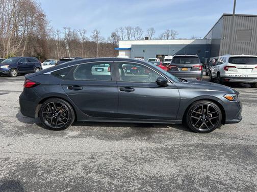 2024 Honda Civic Sport Touring