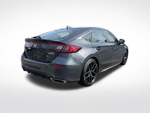 2024 Honda Civic Sport Touring