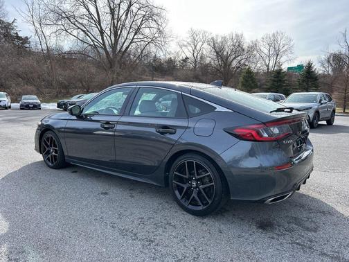 2024 Honda Civic Sport Touring