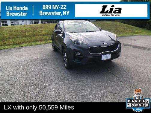 2020 Kia Sportage LX