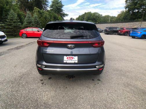 2020 Kia Sportage LX