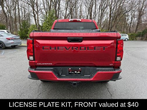 2023 Chevrolet Colorado LT