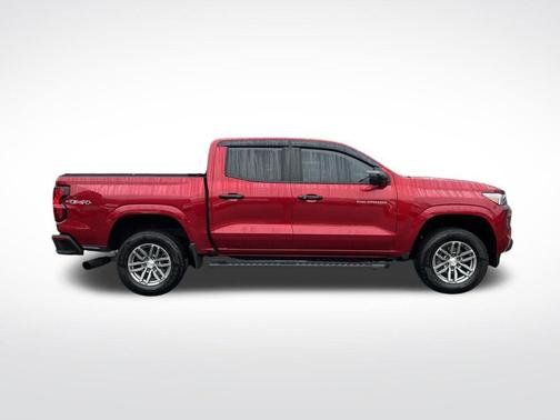 Radiant Red Tintcoat 2023 Chevrolet Colorado LT