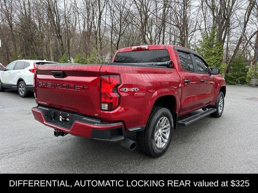 2023 Chevrolet Colorado LT