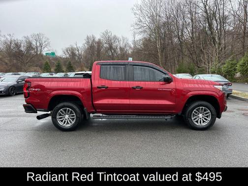 2023 Chevrolet Colorado LT