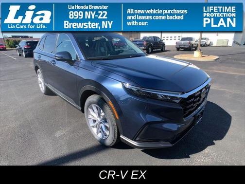 2025 Honda CR-V EX AWD
