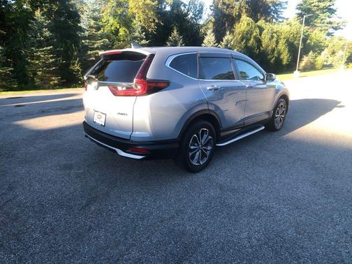 2020 Honda CR-V AWD EX-L
