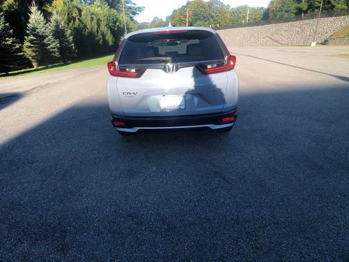 2020 Honda CR-V AWD EX-L