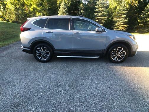 2020 Honda CR-V AWD EX-L