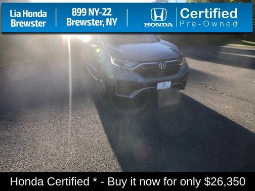 2020 Honda CR-V AWD EX-L