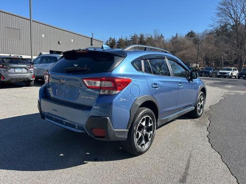 2018 Subaru Crosstrek 2.0i Premium
