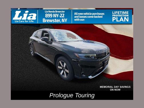 Raven Black 2026 Honda Prologue Touring