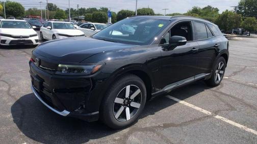 Raven Black 2026 Honda Prologue Touring
