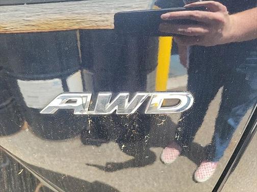 2020 Honda CR-V AWD EX-L