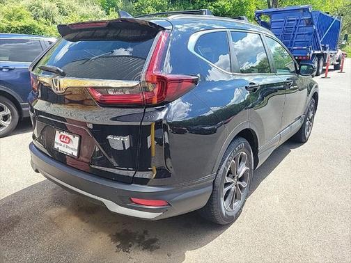2020 Honda CR-V AWD EX-L