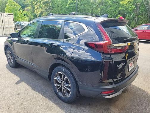 2020 Honda CR-V AWD EX-L