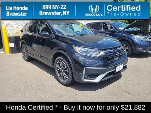 2020 Honda CR-V AWD EX-L