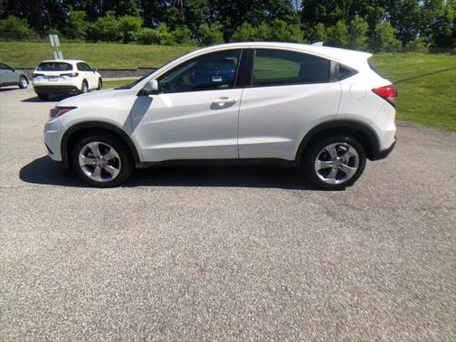 2022 Honda HR-V LX