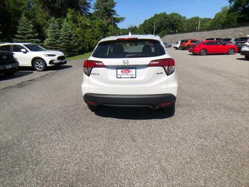 2022 Honda HR-V LX