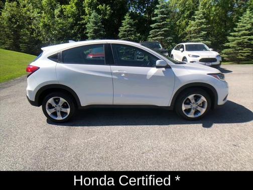 2022 Honda HR-V LX