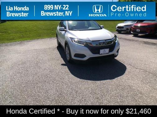 2022 Honda HR-V LX