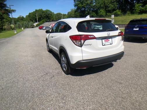 2022 Honda HR-V LX