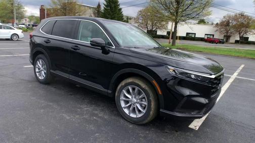 2025 Honda CR-V EX AWD