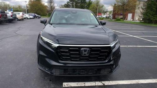 2025 Honda CR-V EX AWD