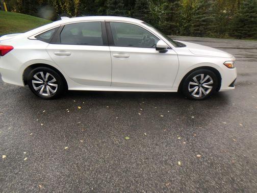 2022 Honda Civic LX