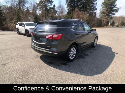 2021 Chevrolet Equinox 1LT