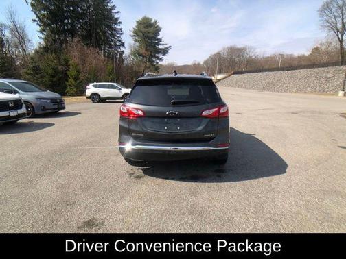 2021 Chevrolet Equinox 1LT