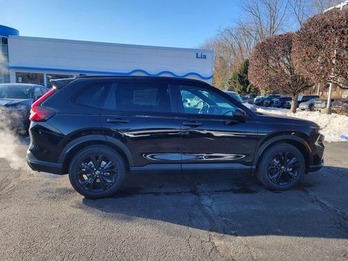 Nh-731p/Crystal Bl 2026 Honda CR-V Hybrid Sport Touring AWD