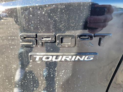 Nh-731p/Crystal Bl 2026 Honda CR-V Hybrid Sport Touring AWD