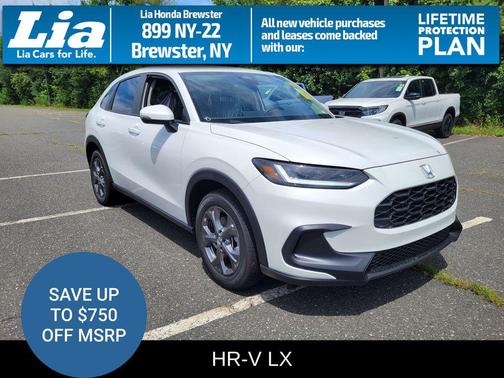 2026 Honda HR-V LX