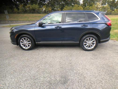 2024 Honda CR-V EX AWD