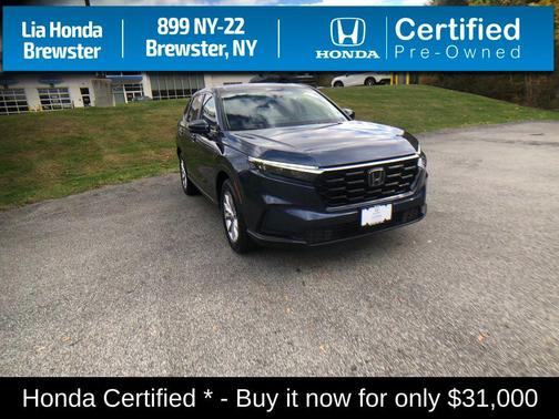 2024 Honda CR-V EX AWD