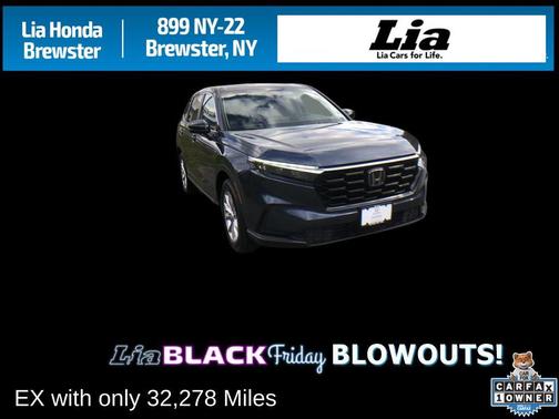 2024 Honda CR-V EX AWD