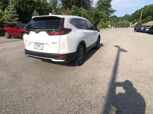 2022 Honda CR-V AWD EX