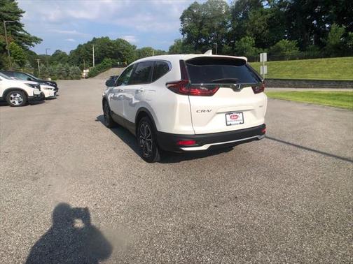 2022 Honda CR-V AWD EX