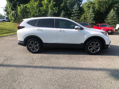 2022 Honda CR-V AWD EX