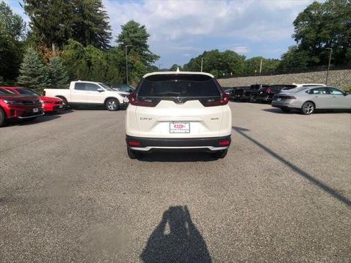 2022 Honda CR-V AWD EX