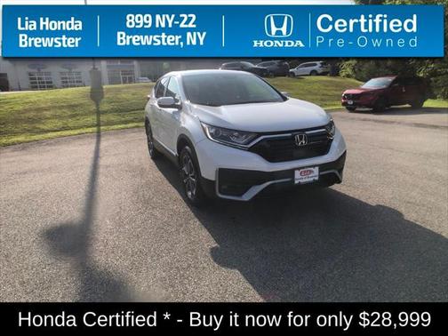 2022 Honda CR-V AWD EX