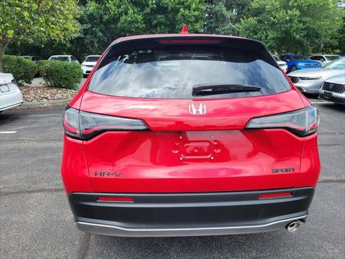 2026 Honda HR-V AWD Sport